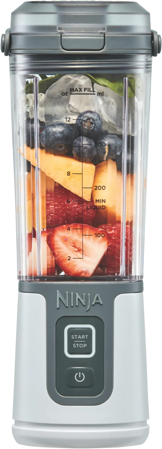 Ninja Blast Portable Blender White