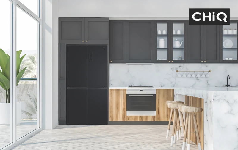 CHiQ 503L French Door Refrigerator
