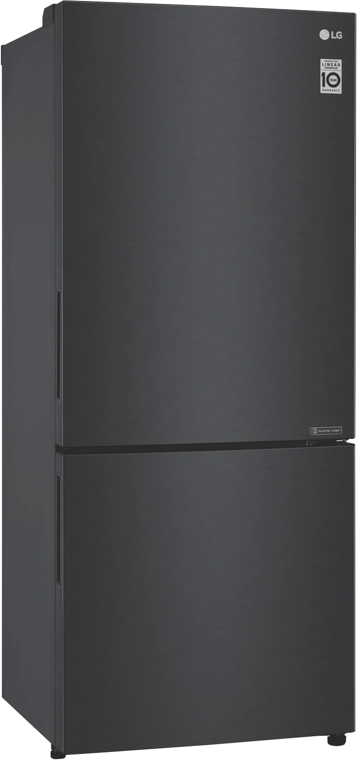 LG 420L Bottom Mount Refrigerator