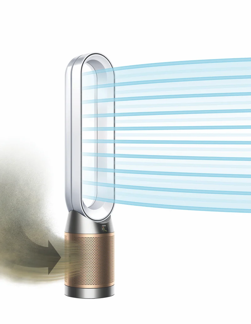 Dyson TP09 Purifier Cool Formaldehyde
