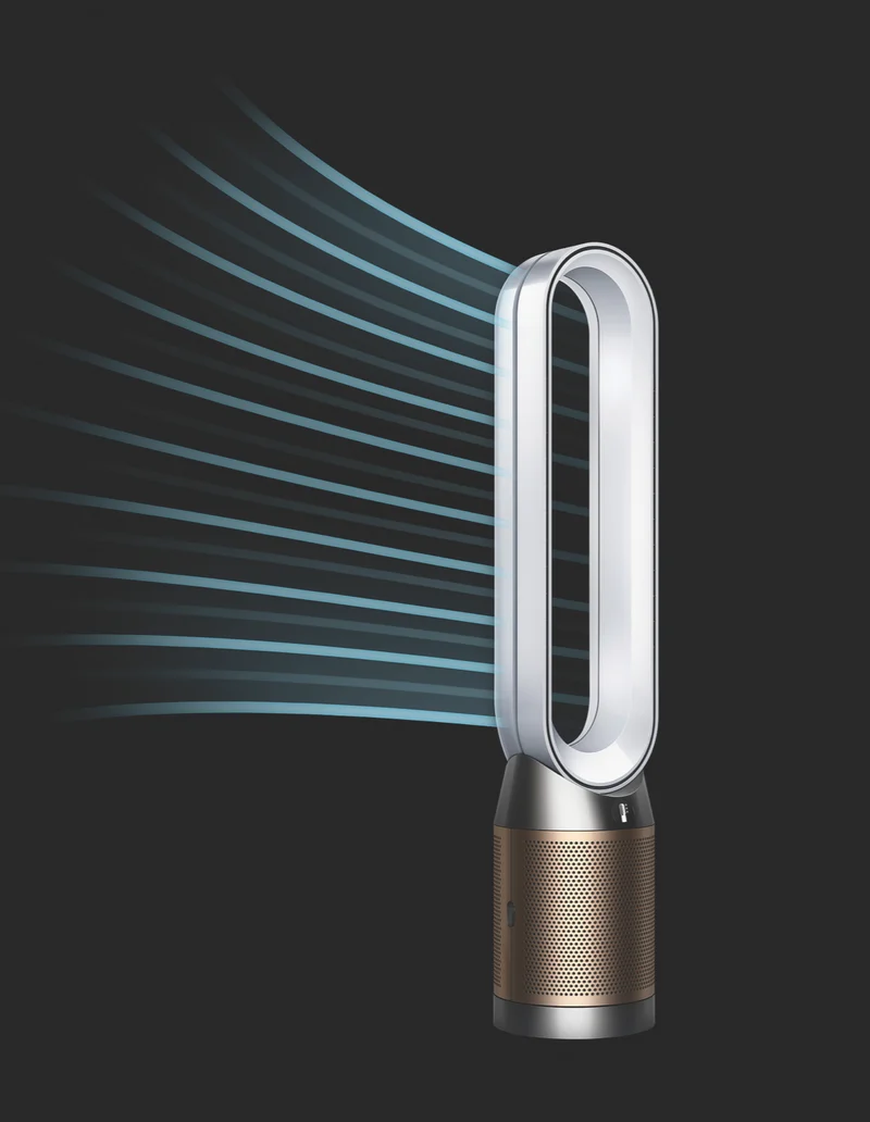 Dyson TP09 Purifier Cool Formaldehyde