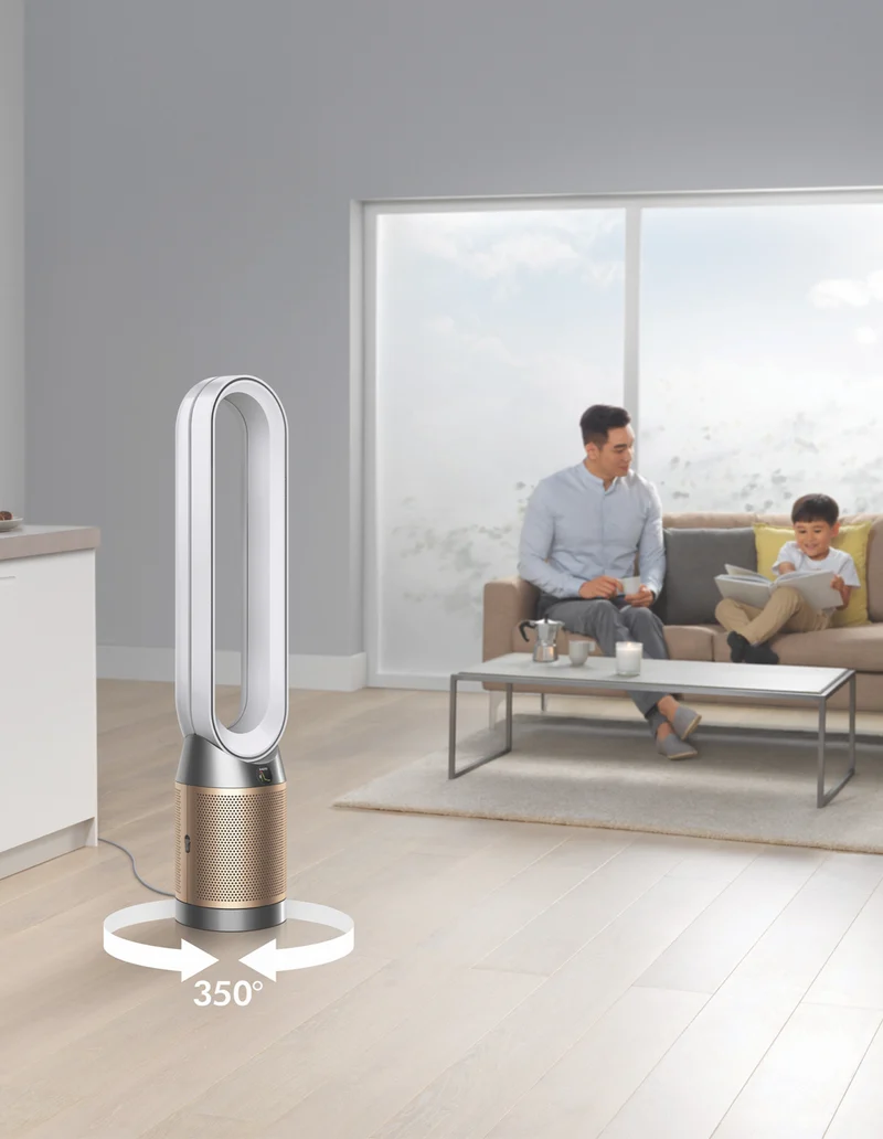 Dyson TP09 Purifier Cool Formaldehyde
