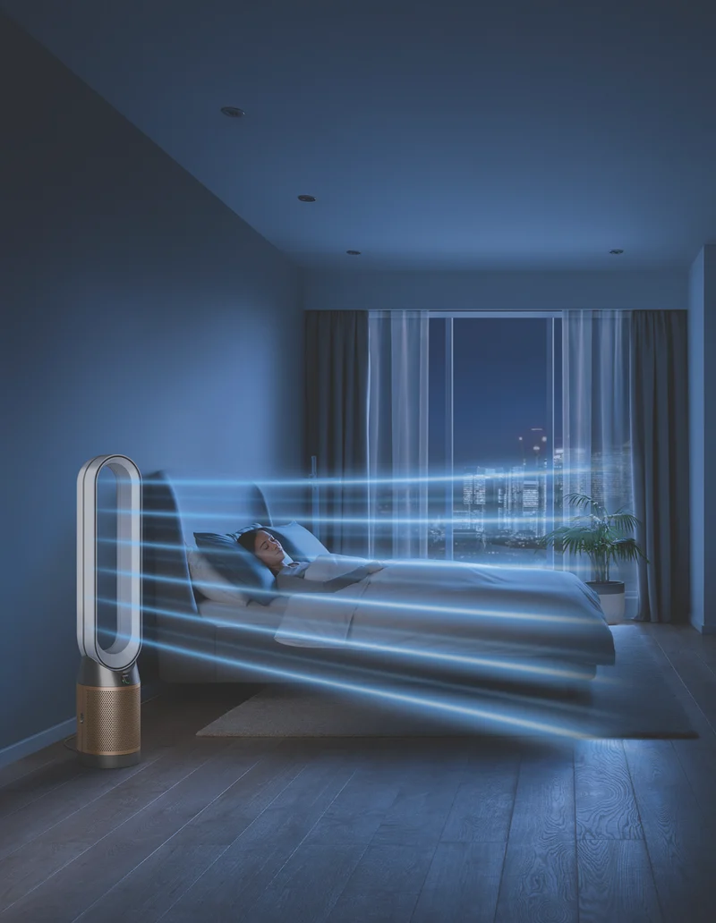 Dyson TP09 Purifier Cool Formaldehyde