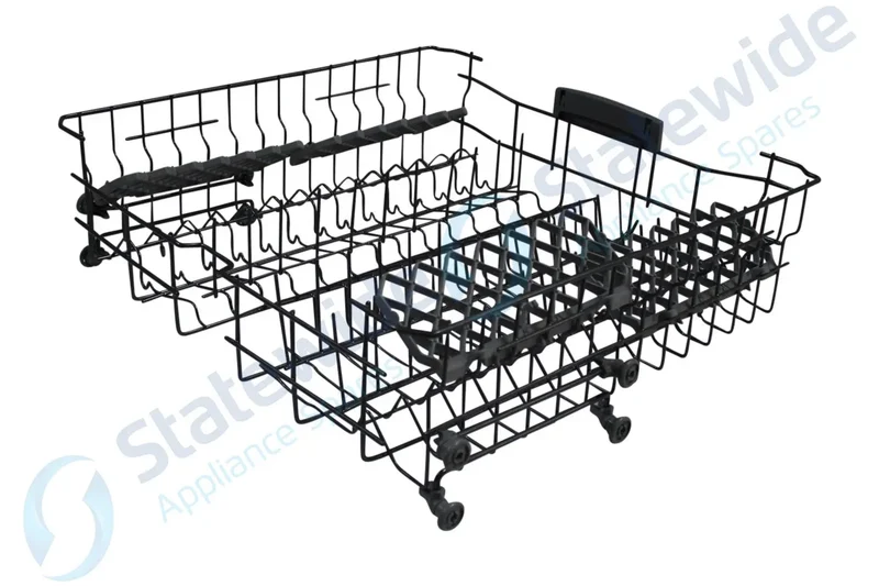 Westinghouse Dishwasher Upper Basket/Rack-WSF6602XA-Genuine