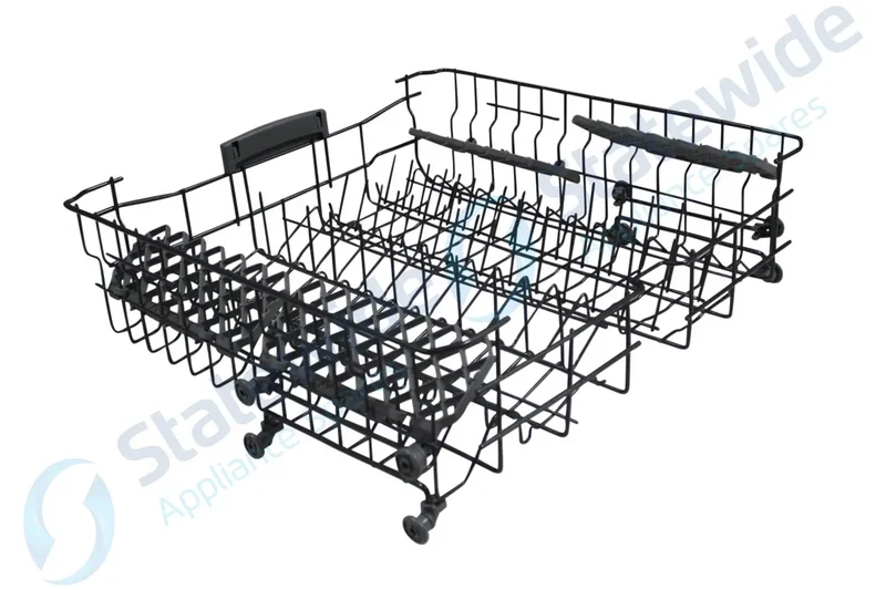 Westinghouse Dishwasher Upper Basket/Rack-WSF6602XA-Genuine