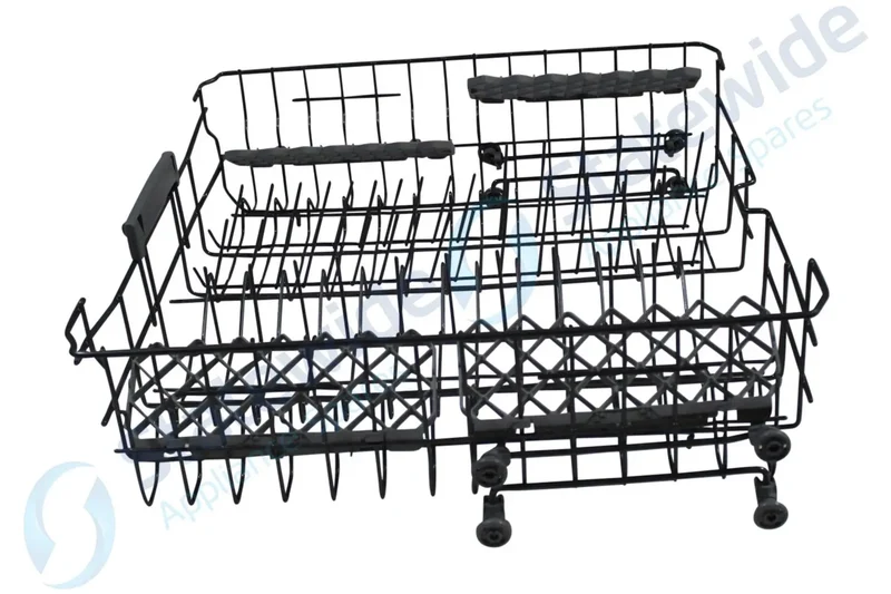 Westinghouse Dishwasher Upper Basket/Rack-WSF6602XA-Genuine