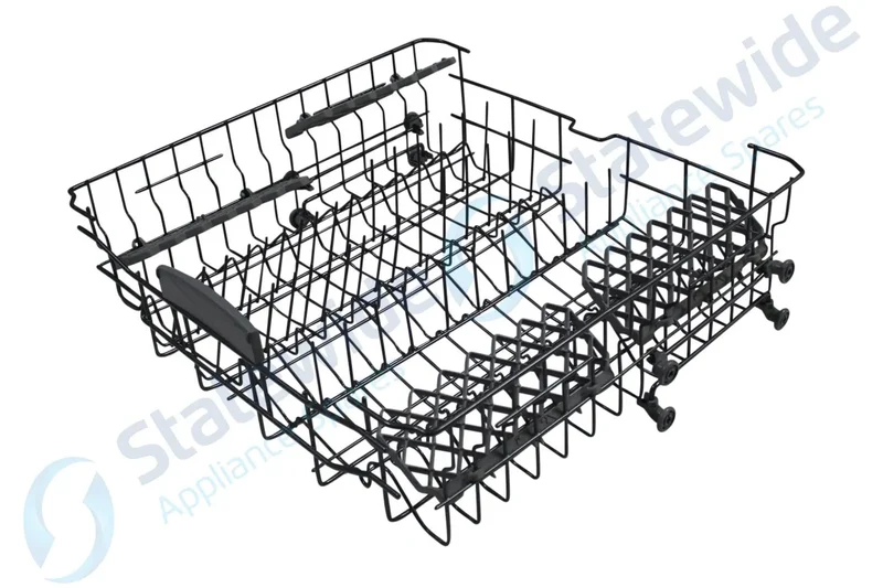 Westinghouse Dishwasher Upper Basket/Rack-WSF6602XA-Genuine