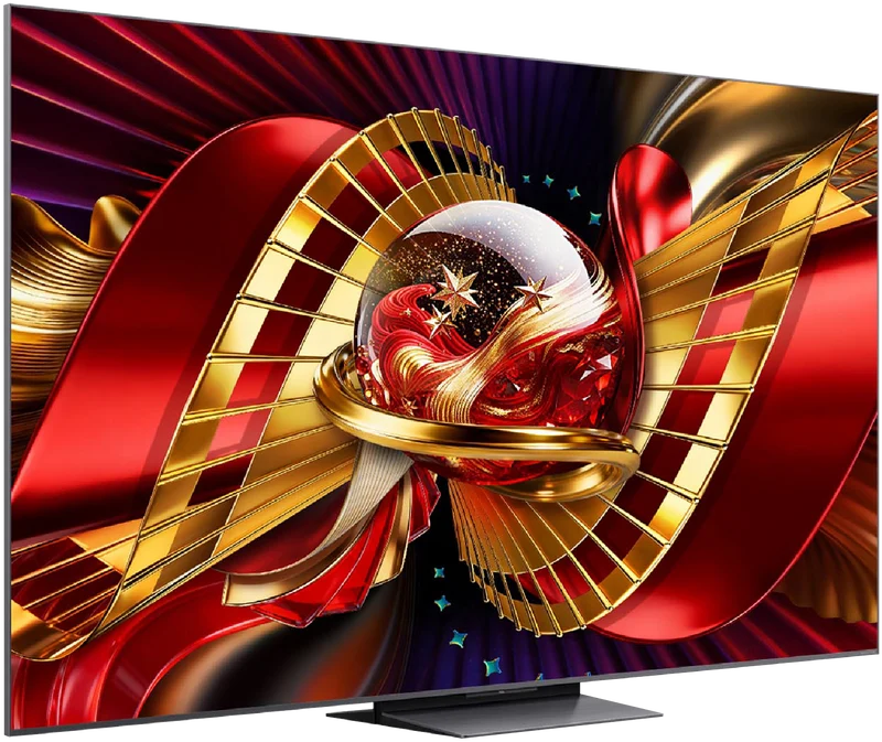 TCL 65" C8L Premium SQD-MINI LED Google TV with Gemini 2026