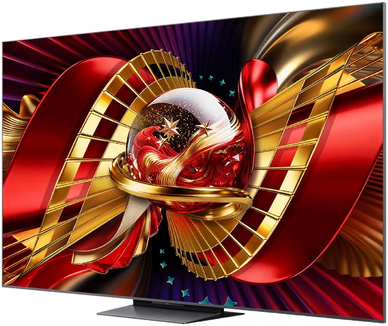 TCL 65" C8L Premium SQD-MINI LED Google TV with Gemini 2026