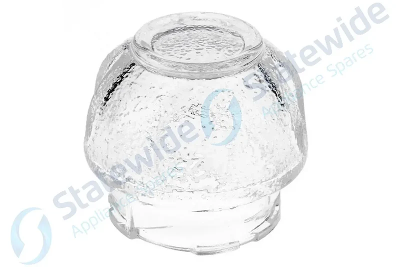 MIELE Oven GLOBE/Light Glass Cover-"H2160 To H7660 Series"-Genuine