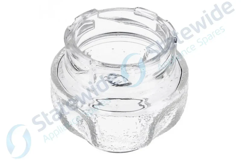 MIELE Oven GLOBE/Light Glass Cover-"H2160 To H7660 Series"-Genuine