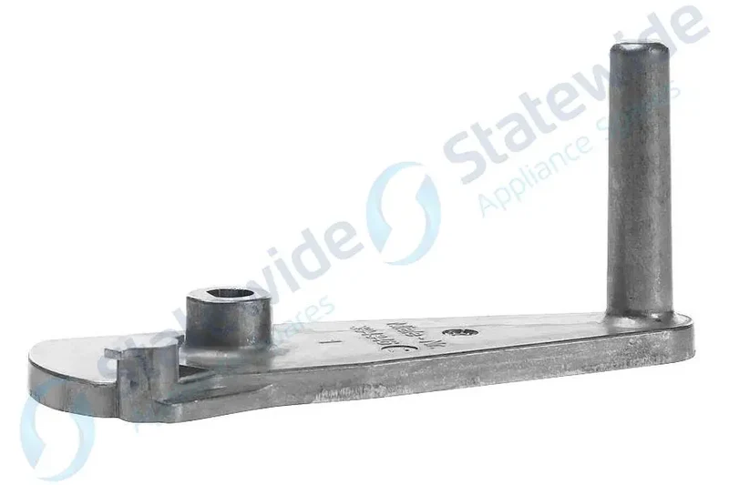 Miele Fl Washer Drain Valve Lever/Shaft (Cast) - Genuine