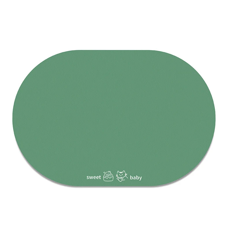 Silicone Baby Feeding Mat