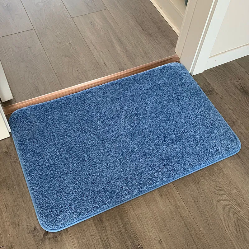 Plüsch Badezimmer Fußmatte