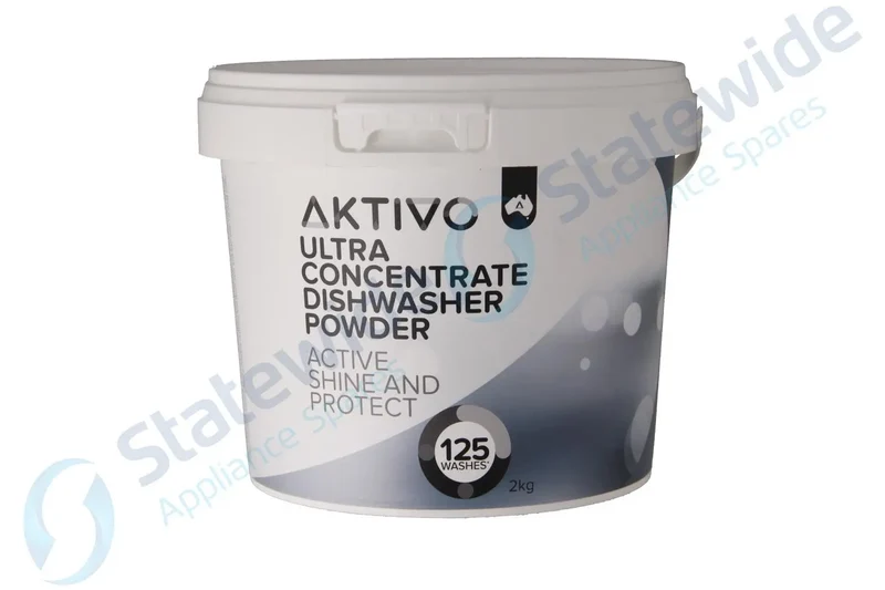 Aktivo Ultra Concentrate Dishwasher Powder 2KG-DW2