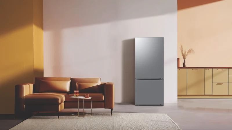 Samsung 427L Bottom Mount Refrigerator