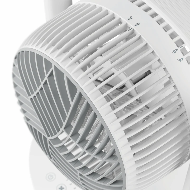 Philips 2000 Series Desk Fan White