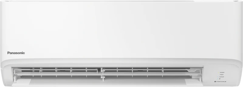 Panasonic C3.5kW H4.3kW Reverse Cycle Split System and Air Purifier