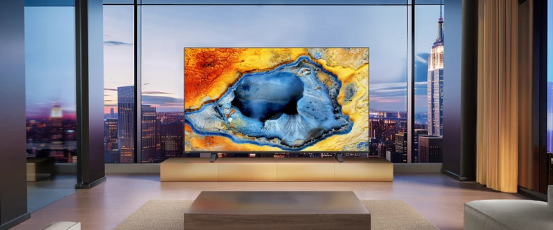 Toshiba 85" C350NP 4K UHD Google TV 2024