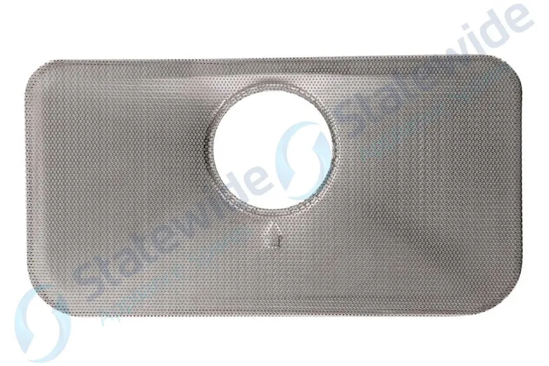 OMEGA Dishwasher PLANE Main Filter-ODW702XB-Genuine