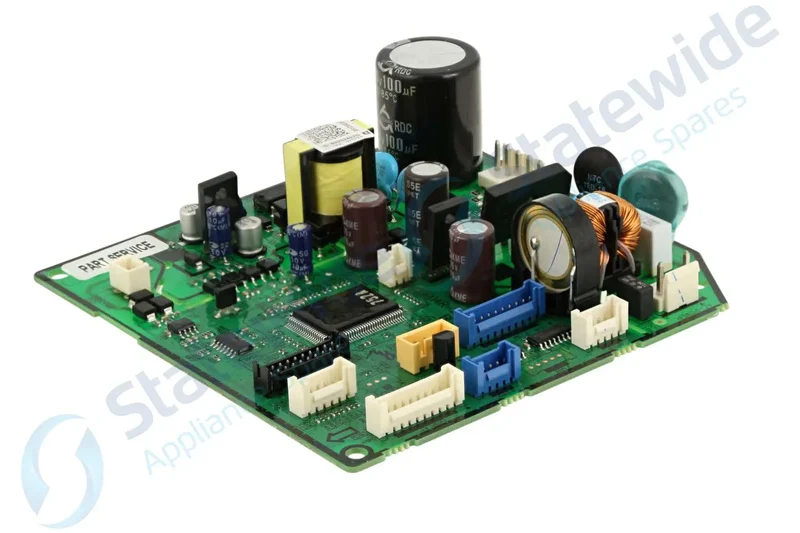 Samsung Aircon Indoor Main Control PCB - AJ025RBTDEH/Sa-Genuine