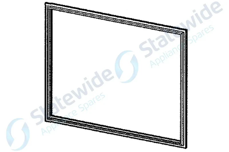 SAMSUNG Fridge (Freezer) Door Gasket/Seal-SR624LSTC-Genuine