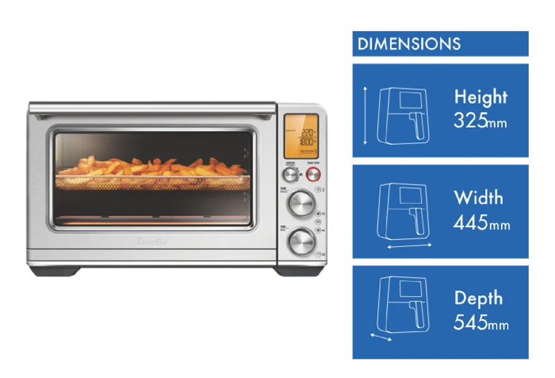 Breville The Smart Oven XL Air Fryer