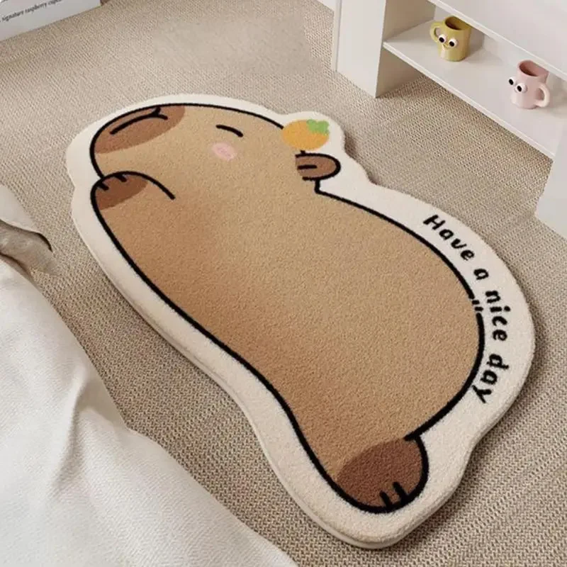 Panda-Themen Plüsch-Teppich