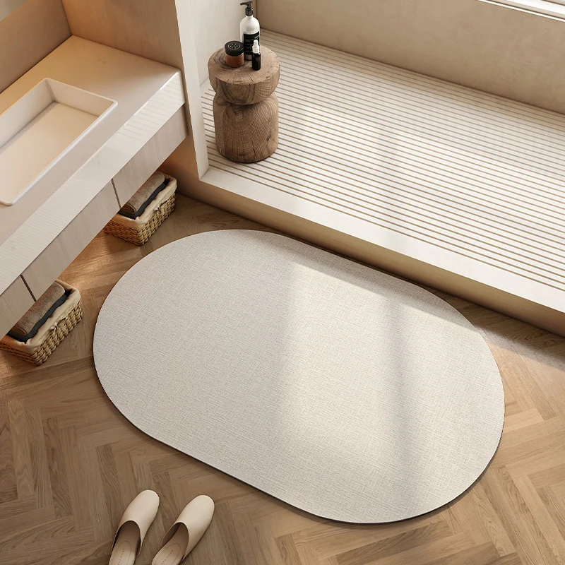 Rutschfeste Badezimmer Komfortmatte