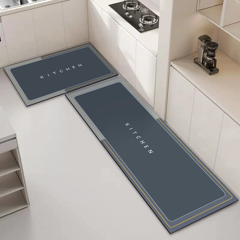 Küchenkomfortmatten-Set