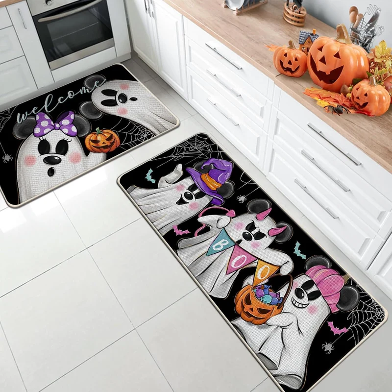 Halloween-Themen Küchenmatte