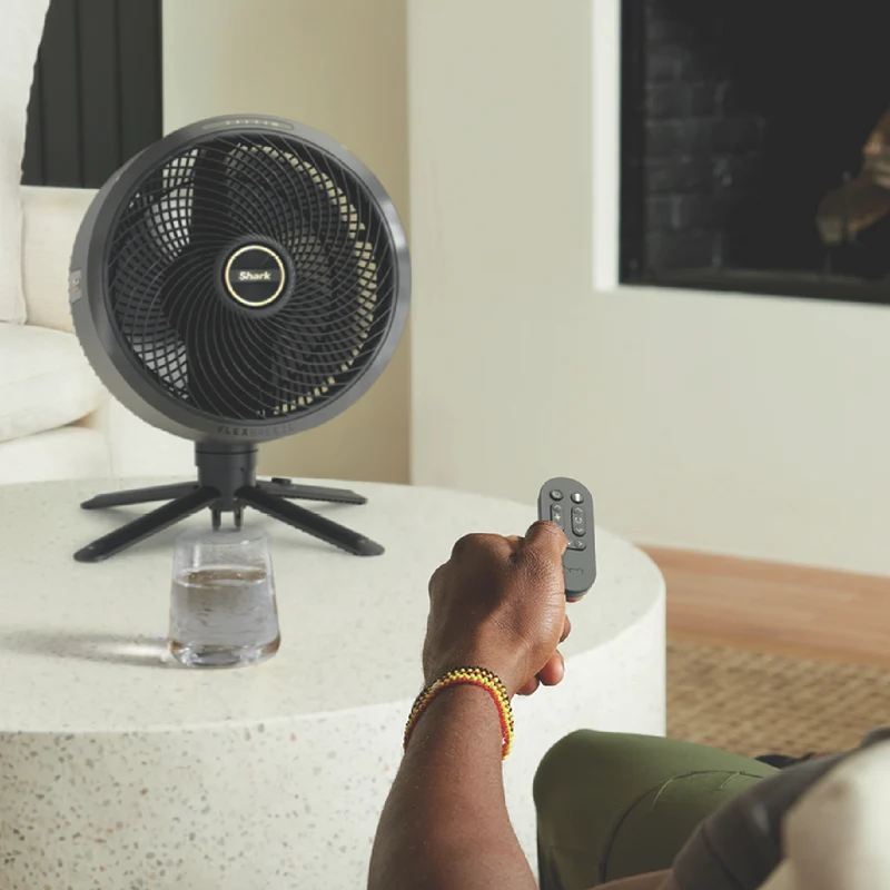 Shark FlexBreeze Fan with InstaCool Mist