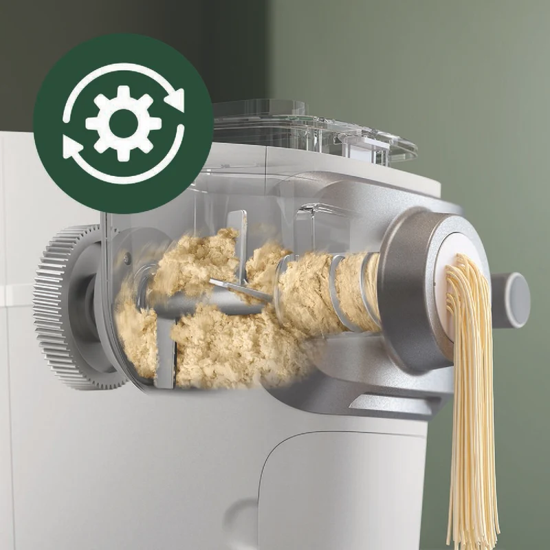 Philips Premium Pasta And Noodle Maker White