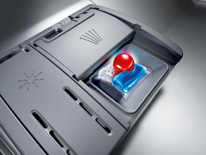 Bosch Series 8 60cm Fully Integrated Dishwasher Tall Tub