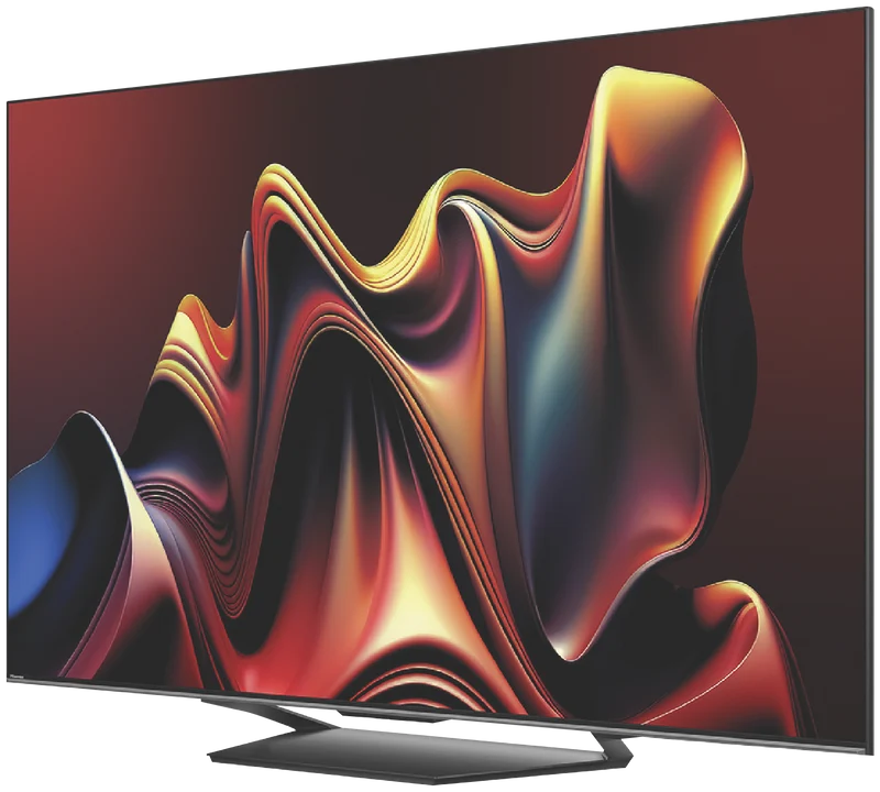 Hisense 85" U7NAU 4K Mini-LED QLED Smart TV 24