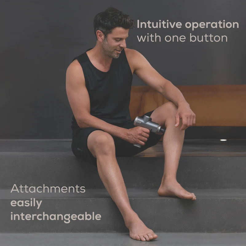 Beurer Massage Gun Luxe Edition