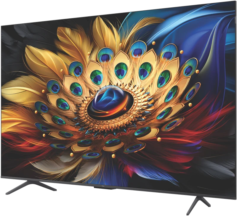 TCL 75" C655 QLED Google TV 24