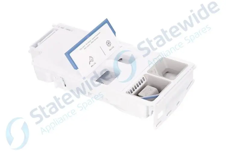 ELECTROLUX FL Washer Detergent Drawer-EWF1041ZDWA.EWF1041R9WB-Genuine