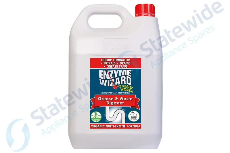 ENZYME WIZARD GREASE/WASTE DIGESTER RTU (5 LT)
