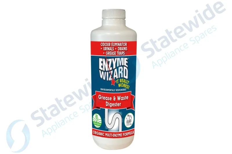 ENZYME WIZARD GREASE/WASTE DIGESTER RTU (1Lt)