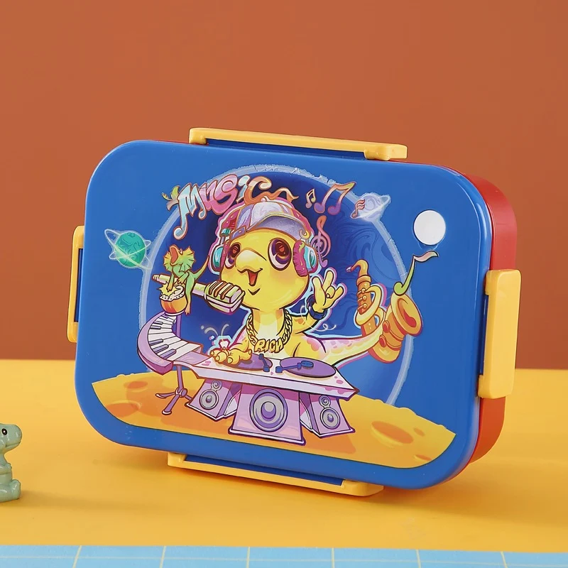 Fun-Themen Charakter Bento Lunchbox