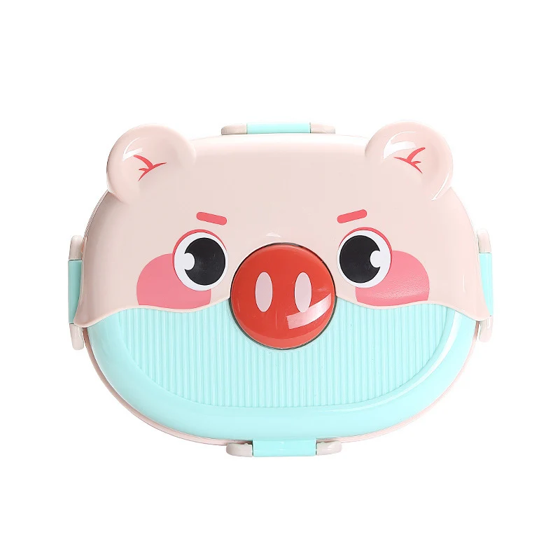 Spaß-Themen Tier Bento Lunchbox