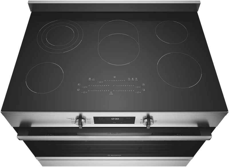 Westinghouse 90cm Electric Upright Cooker