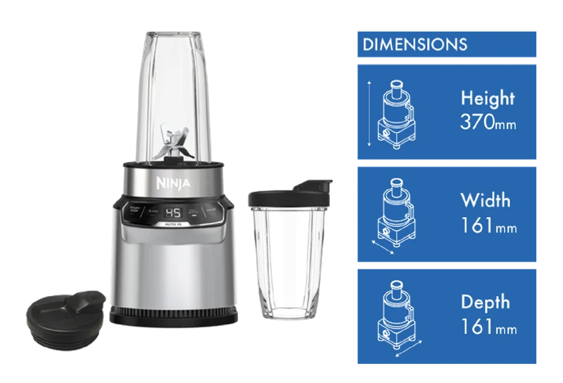 Ninja Blender Pro with Auto IQ