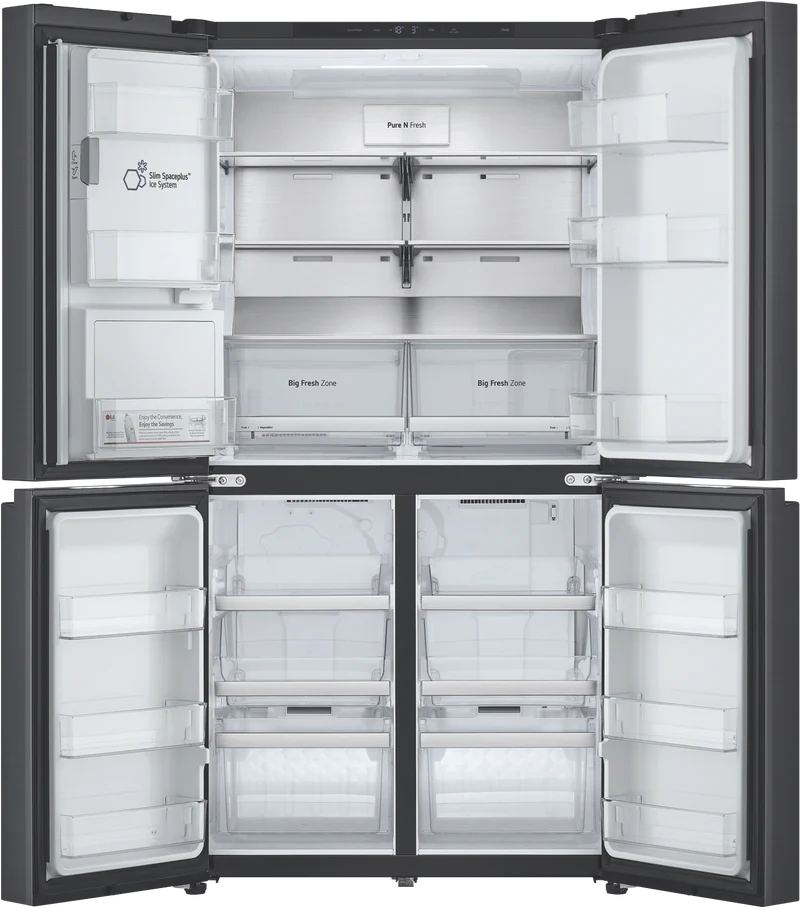 LG 637L French Door Refrigerator