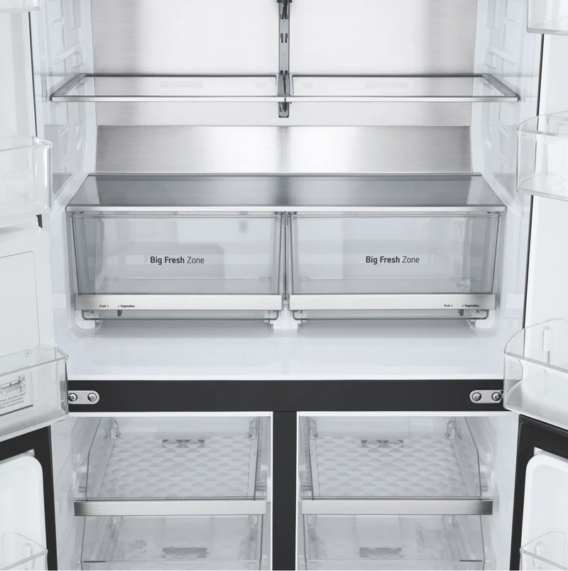 LG 637L French Door Refrigerator