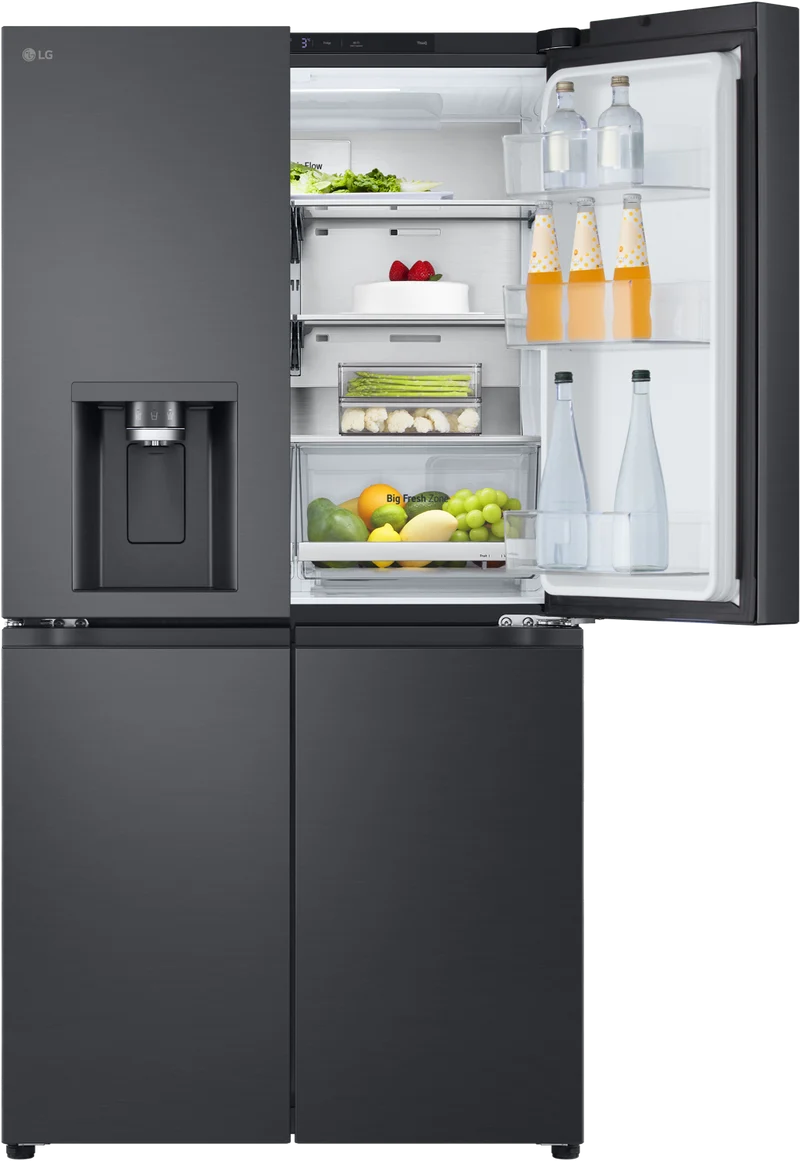 LG 637L French Door Refrigerator