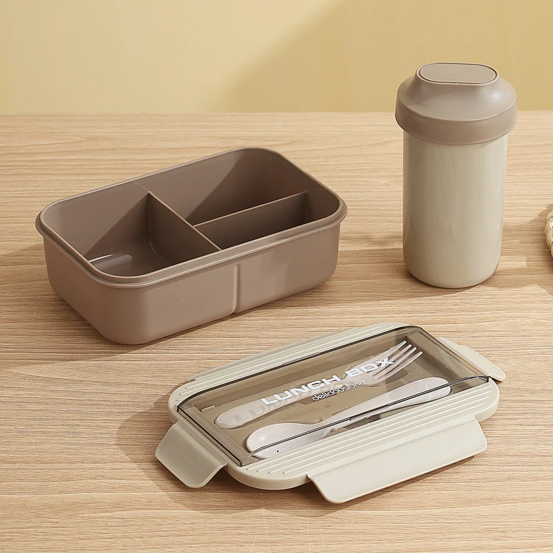 Doppelwandige auslaufsichere Lunchbox