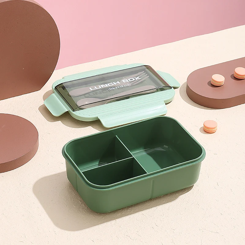 Doppelwandige auslaufsichere Lunchbox