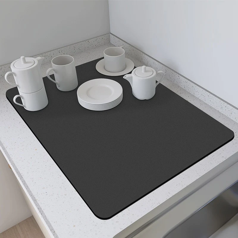Dekorative Küchenbodenmatte